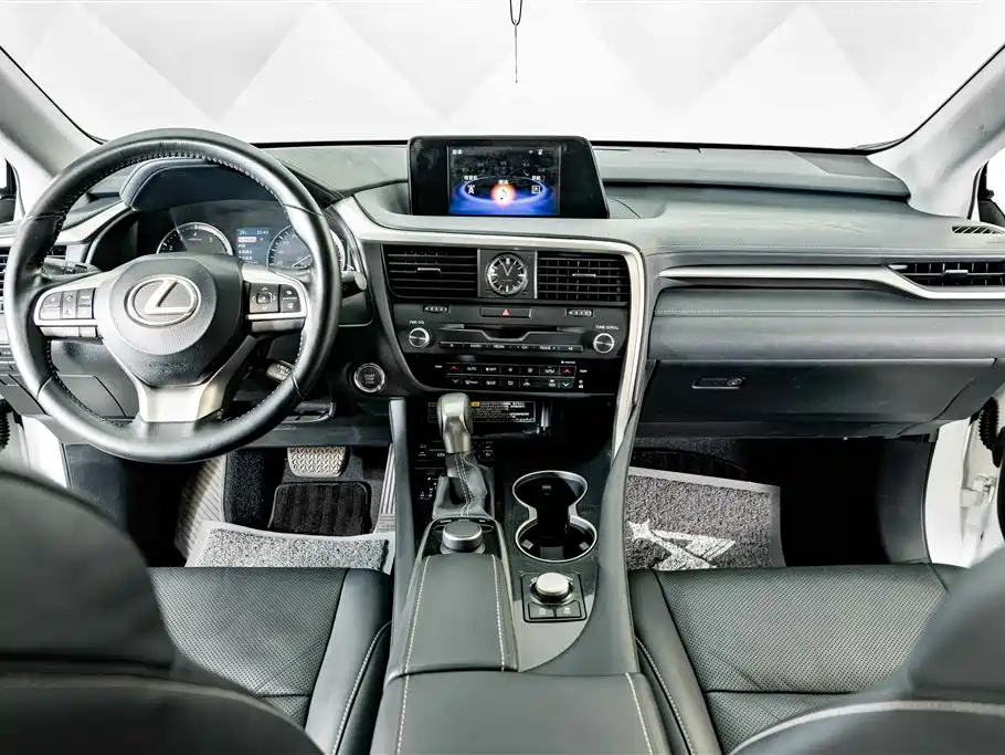 Lexus RX 2016 — фото 11