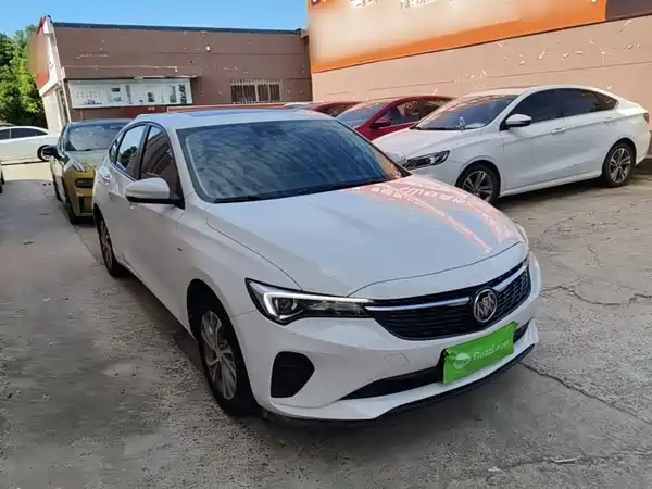 Buick Verano 2024