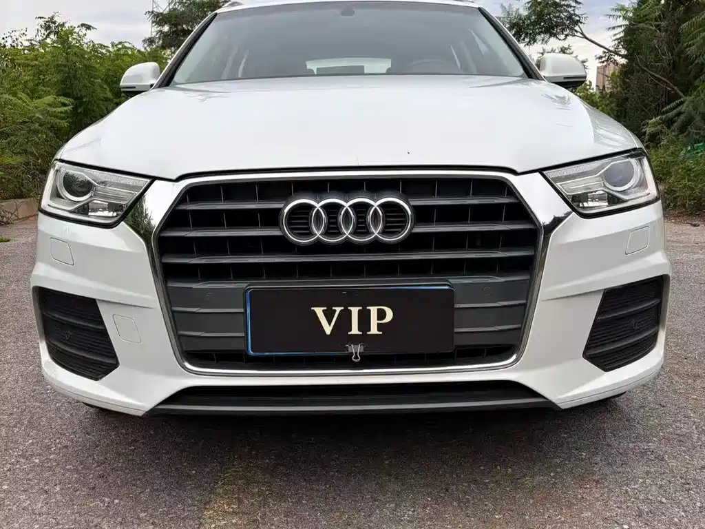 Audi Q3 2017