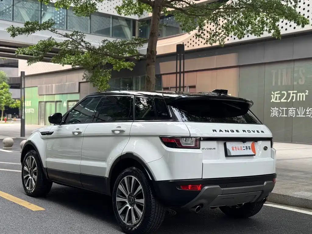 Land Rover Range Rover Evoque 2018 — фото 6