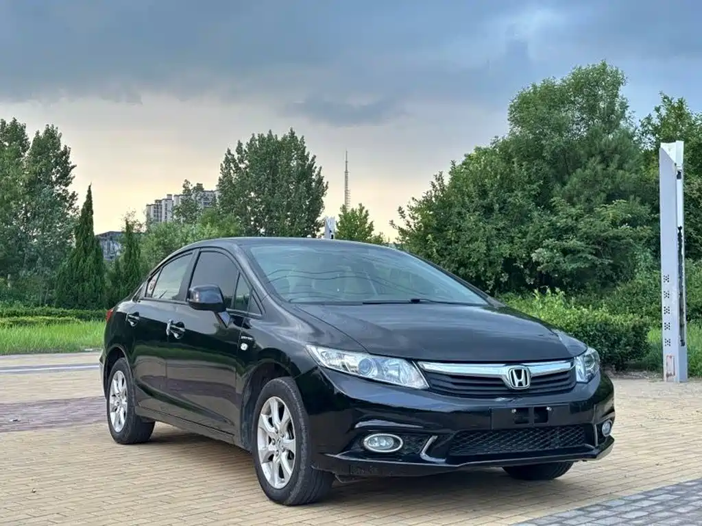 Honda Civic 2011