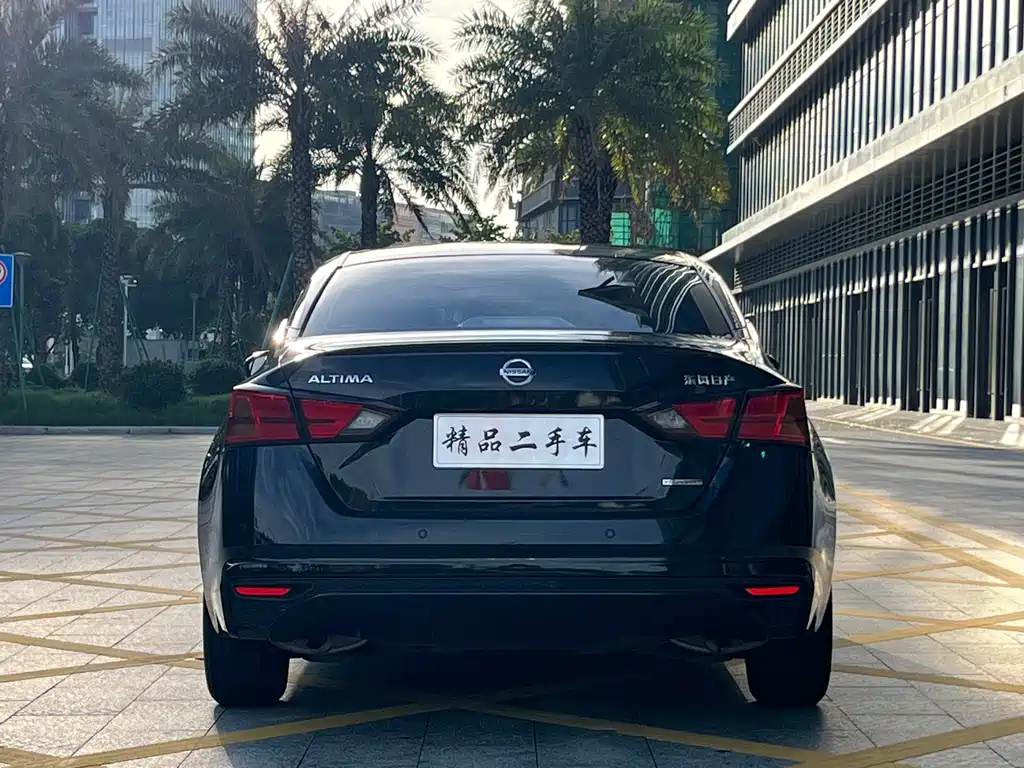 Nissan Teana 2019