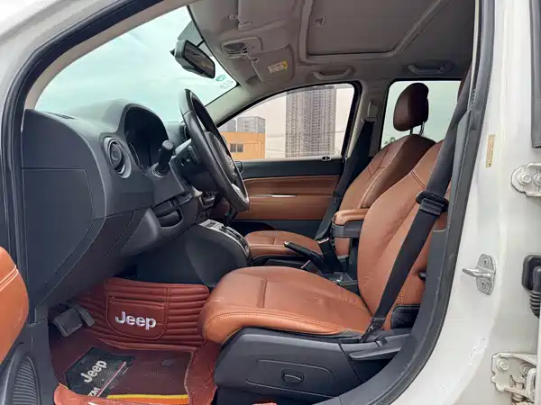 Jeep Compass 2015