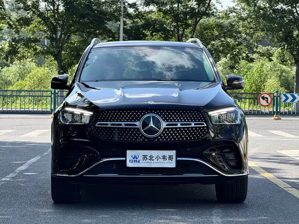 Mercedes-Benz GLE 2025