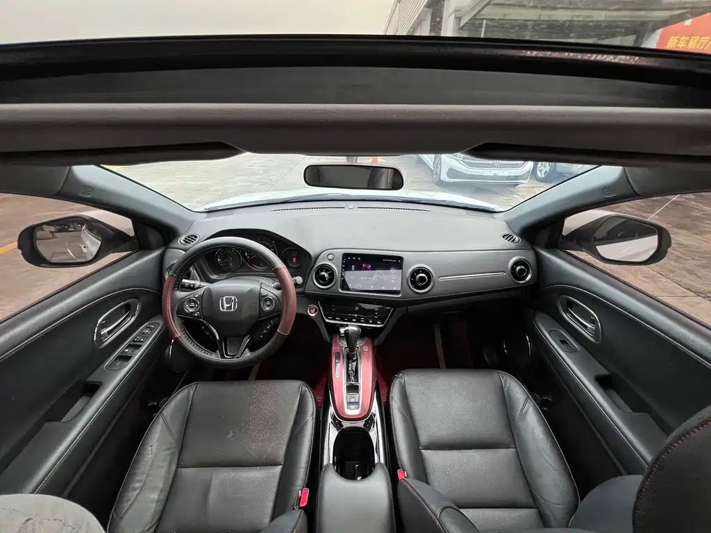 Honda XR-V 2016 — фото 12