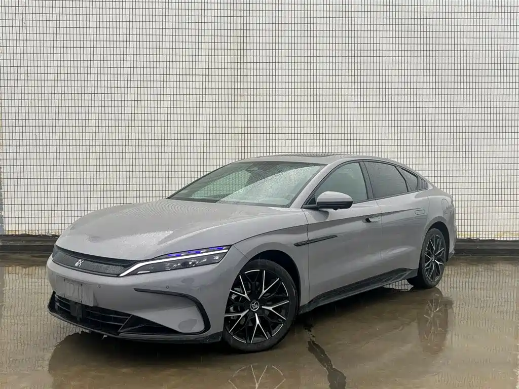 BYD Han 2025