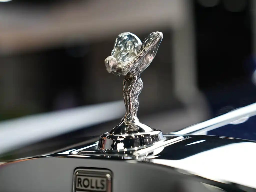 Rolls-Royce Phantom 2008 — фото 22