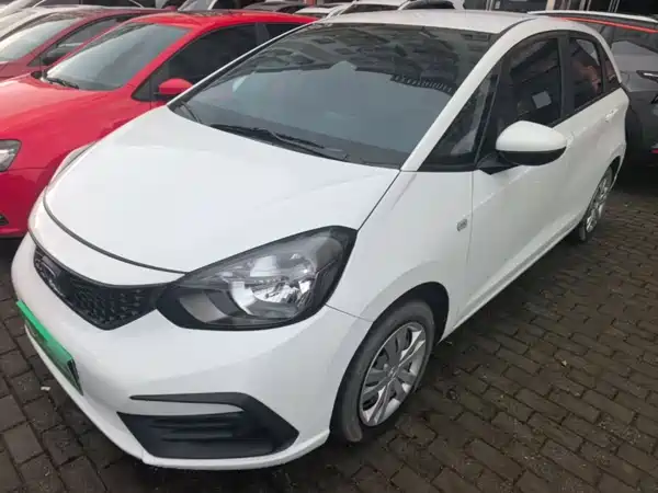 Honda Fit 2022