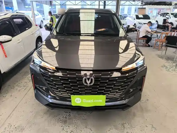 Changan CS55PLUS 2022