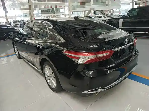 Toyota Camry 2023