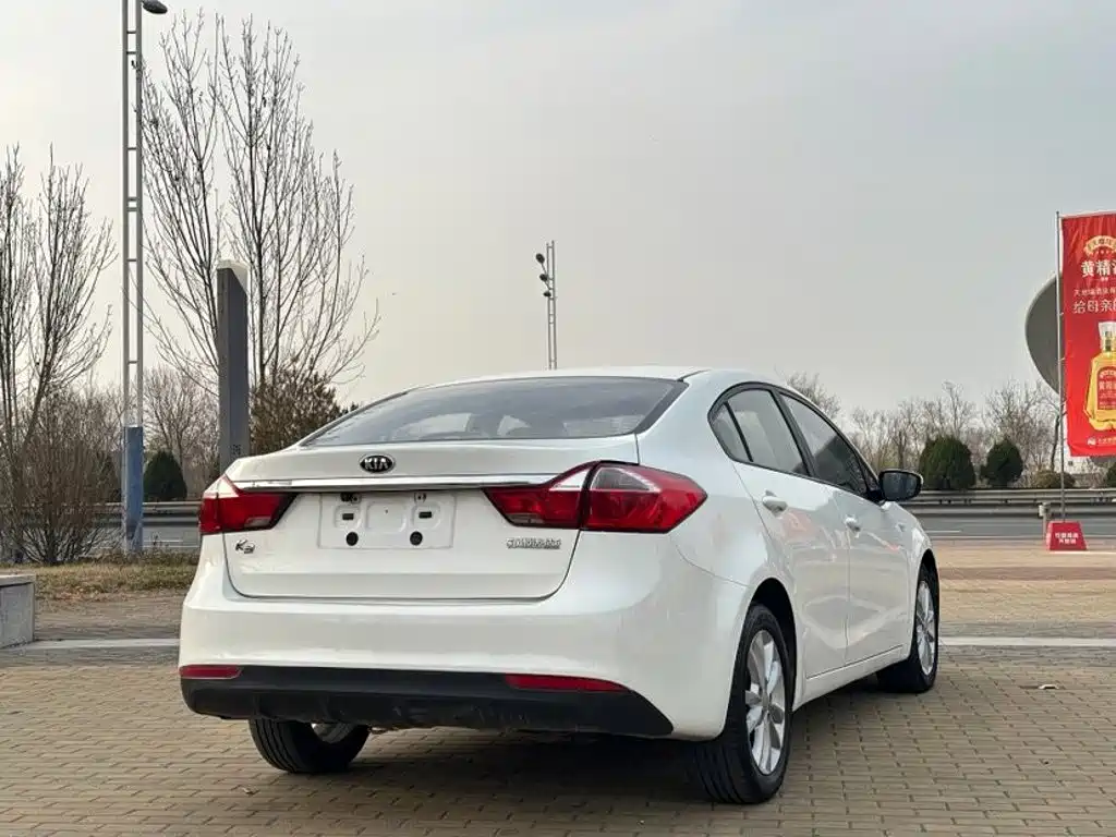Kia K3 2017