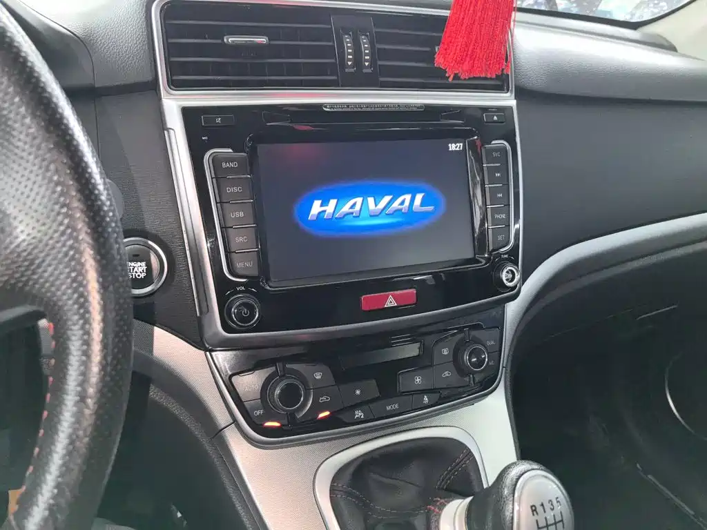 Haval M6 2018 — фото 9