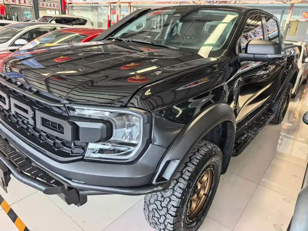 Ford Ranger 2024