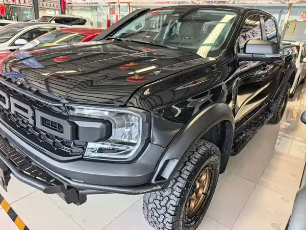 Ford Ranger 2024