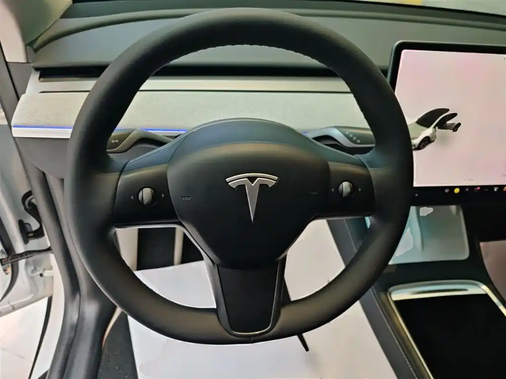 Tesla Model Y 2024 — фото 11