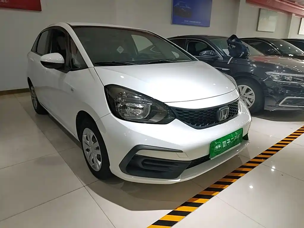 Honda Fit 2021