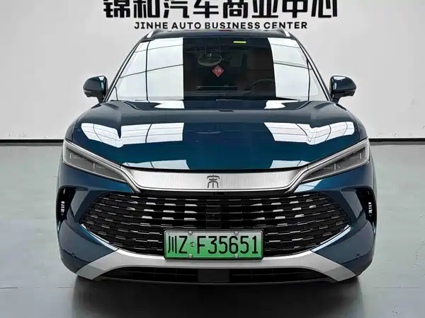 BYD Song L DM-i 2025