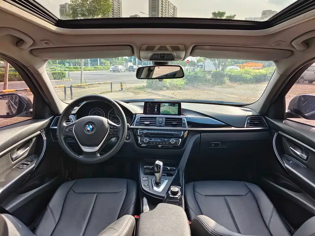 BMW 3 Series 2016