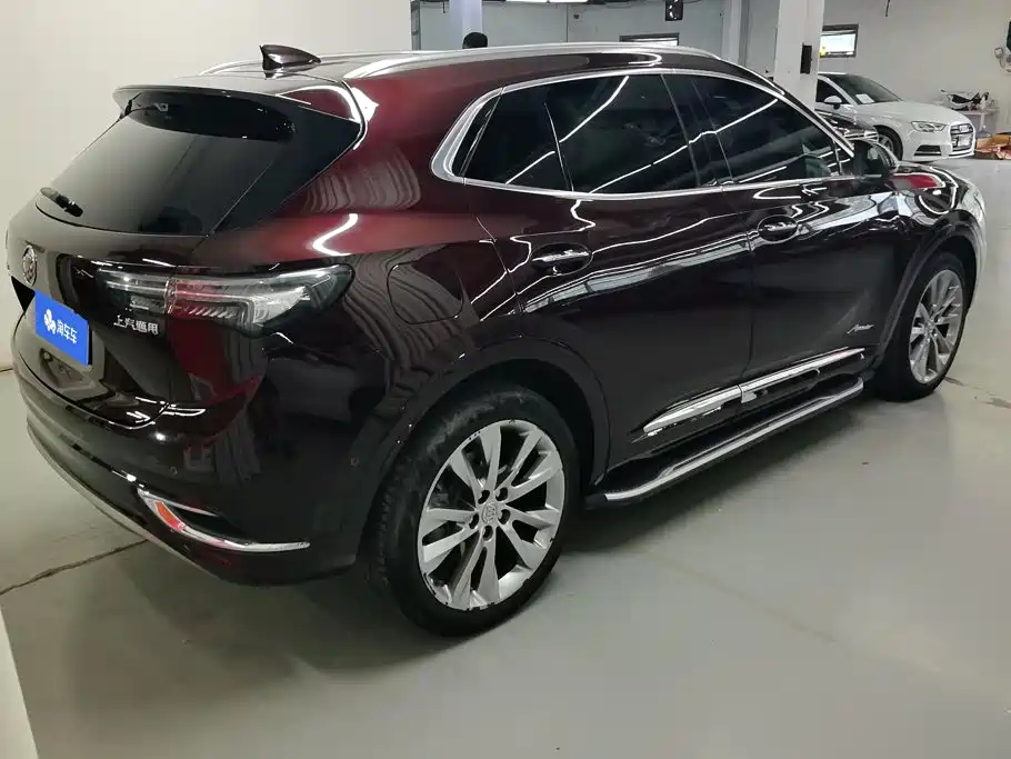 Buick Envision S 2020 — фото 3