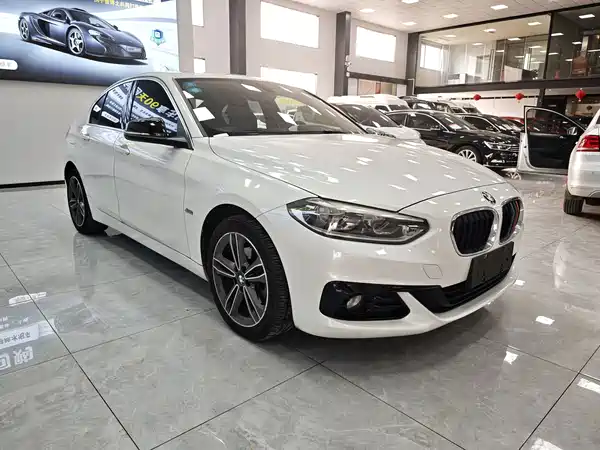 BMW 1 Series 2018