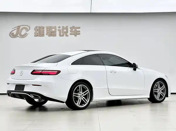 Mercedes-Benz E-Class 2017