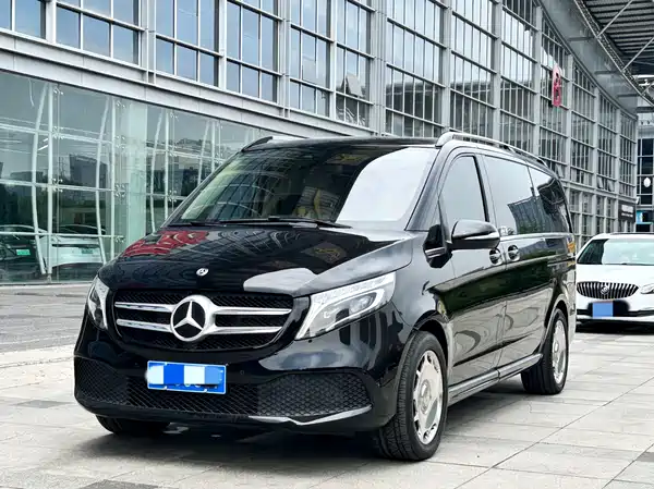 Mercedes-Benz V-Class 2021