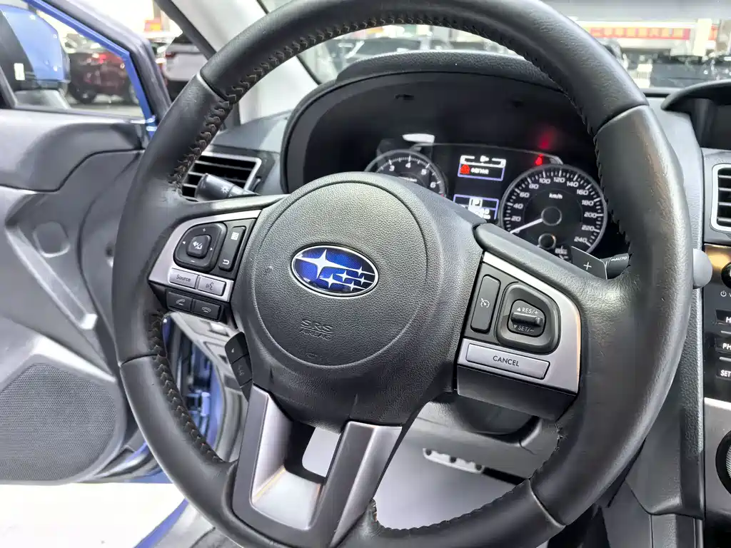 Subaru XV 2017 — фото 5