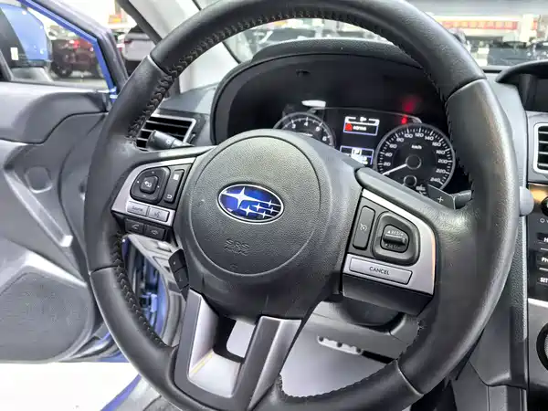 Subaru XV 2017