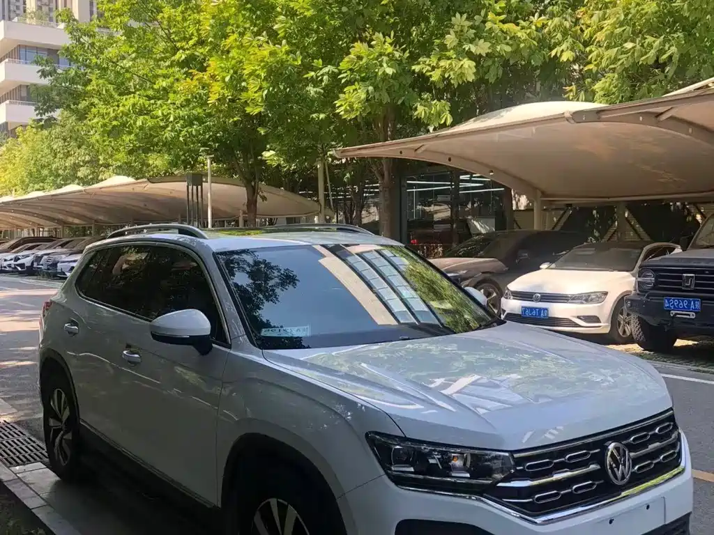 Volkswagen Tayron 2019