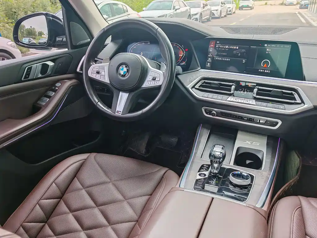 BMW X5 2023 — фото 21
