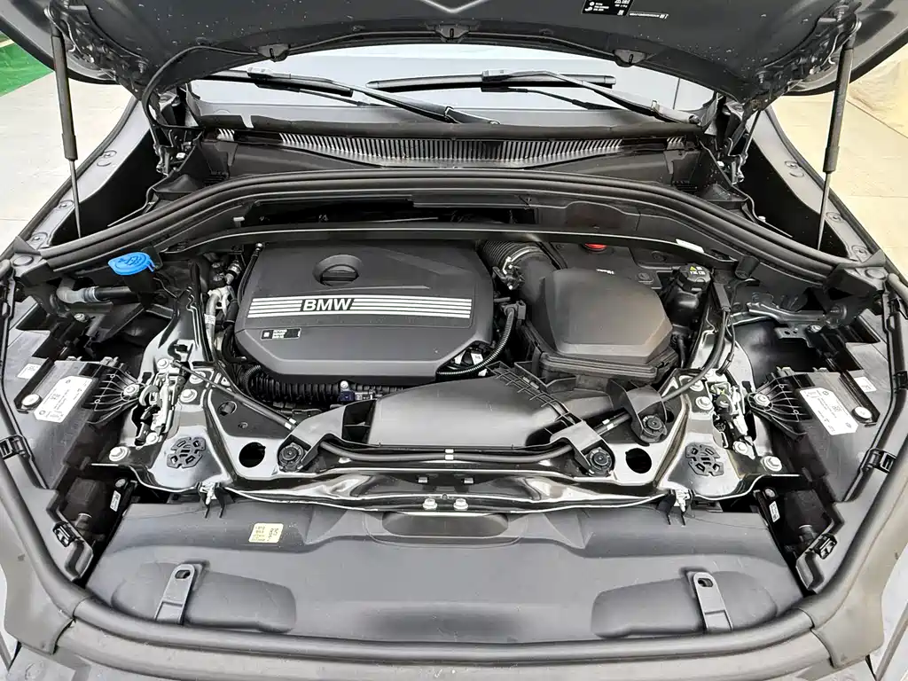 BMW X2 2024 — фото 17