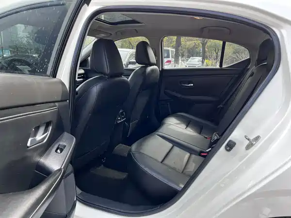 Nissan Sylphy 2022