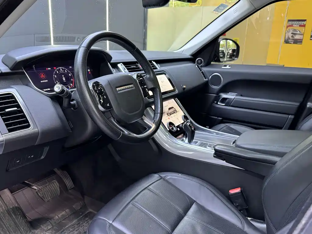 Land Rover Sport 2019 — фото 4