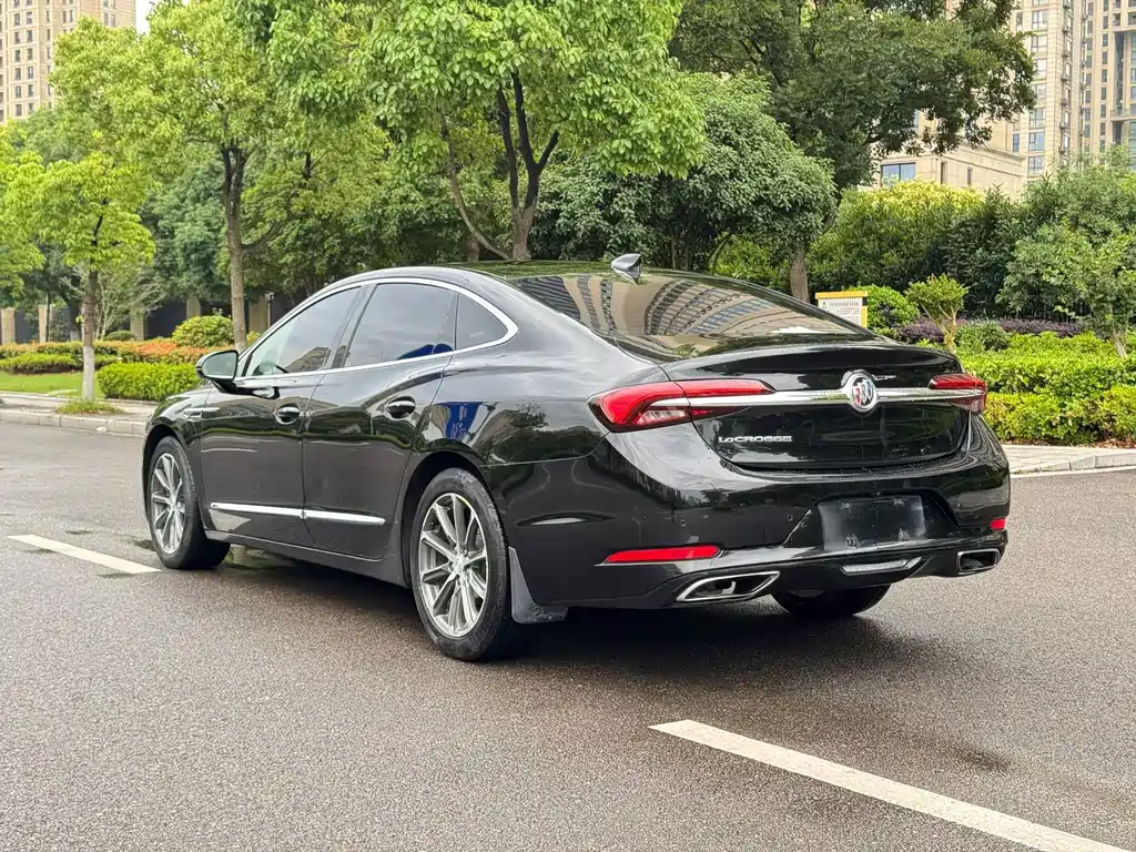 Buick LaCrosse 2020 — фото 6