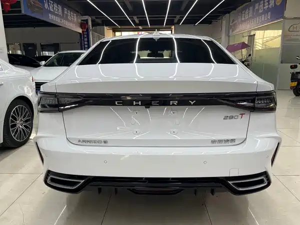 Chery Arrizo 8 2024