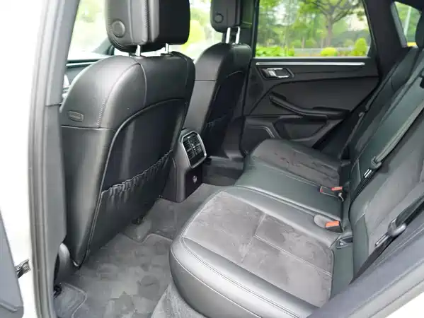 Porsche Macan 2019