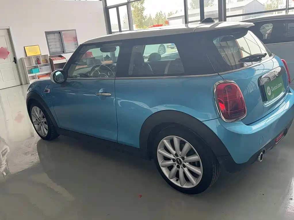MINI MINI 2019