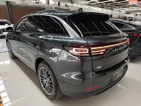 Leapmotor C11 2025