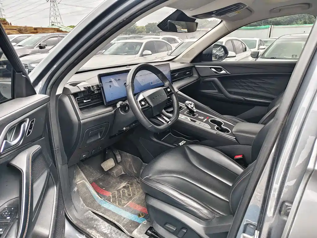 Roewe RX5 New Energy 2022 — фото 4