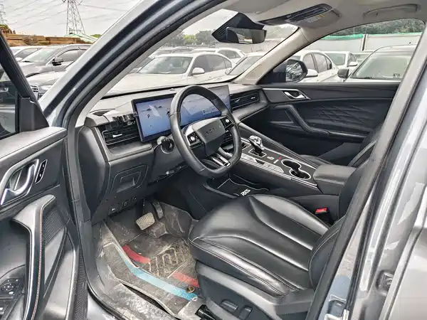 Roewe RX5 New Energy 2022