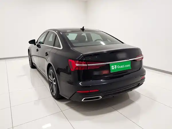 Audi A6L 2020