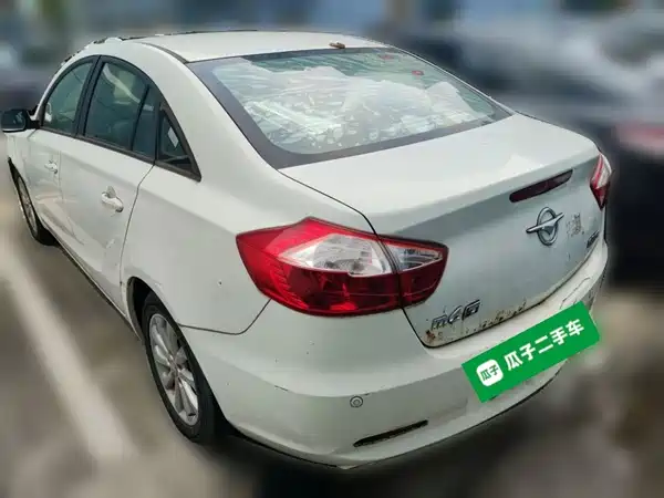 Haima M6 2016