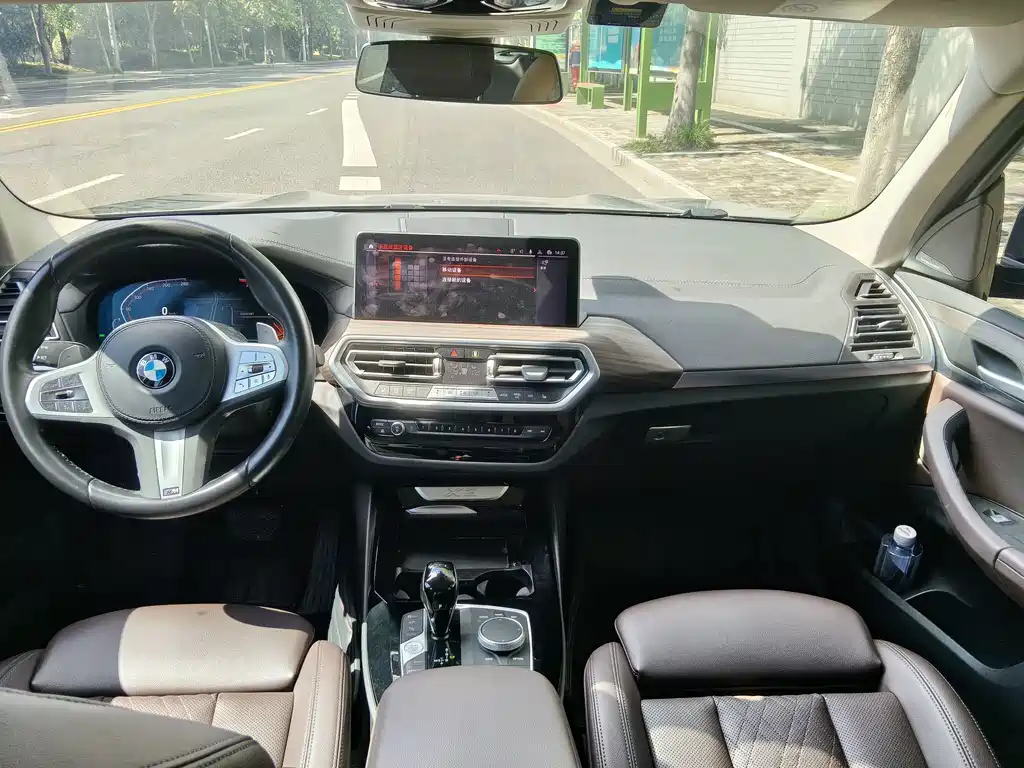BMW X3 2023 — фото 4
