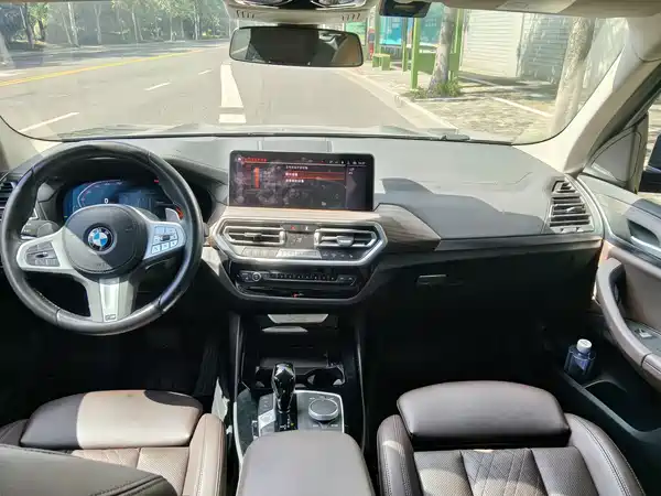 BMW X3 2023