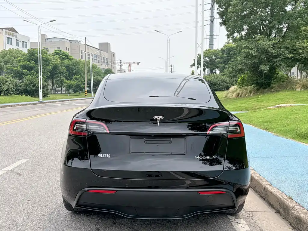 Tesla Model Y 2023 — фото 5