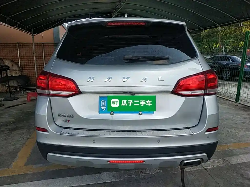 Haval H6 2017