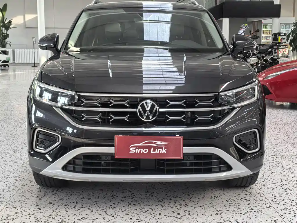 Volkswagen Tanyue 2023