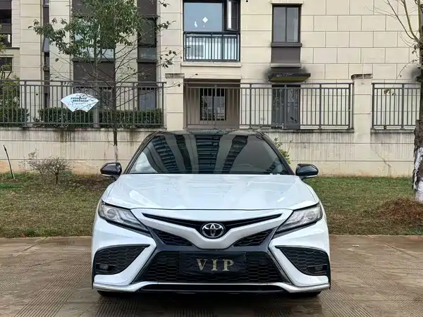 Toyota Camry 2022