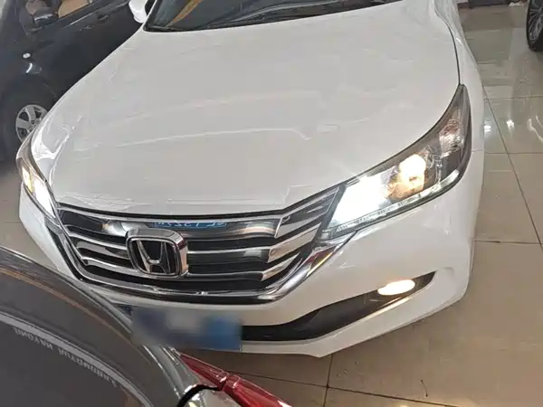 Honda Accord 2015