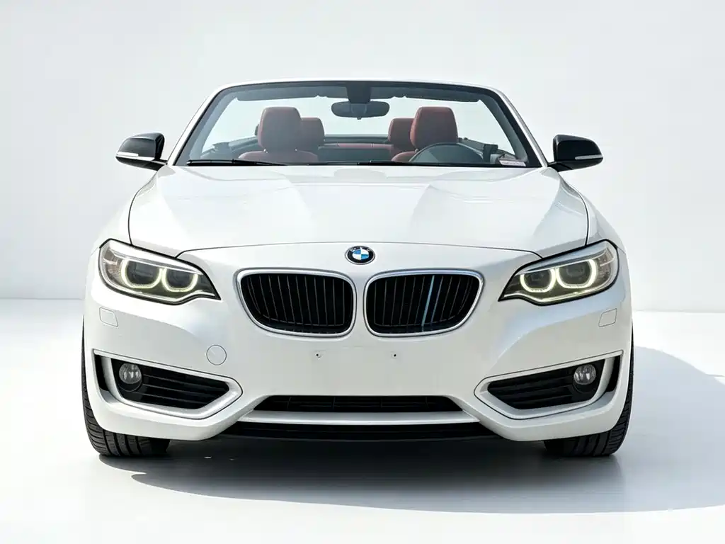BMW 2 Series 2017 — фото 2